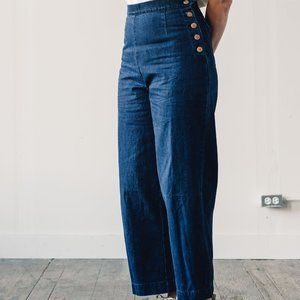 Ilana Kohn Lindy pant denim